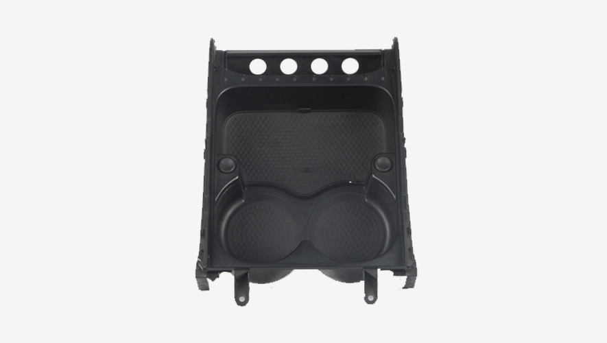 Plastic car molds