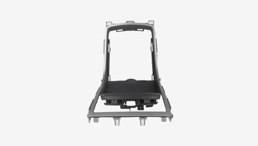 Plastic car molds