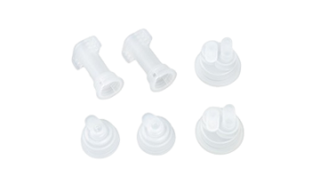 Medical plastic parts mold