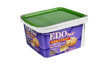 Packaging plastic molds