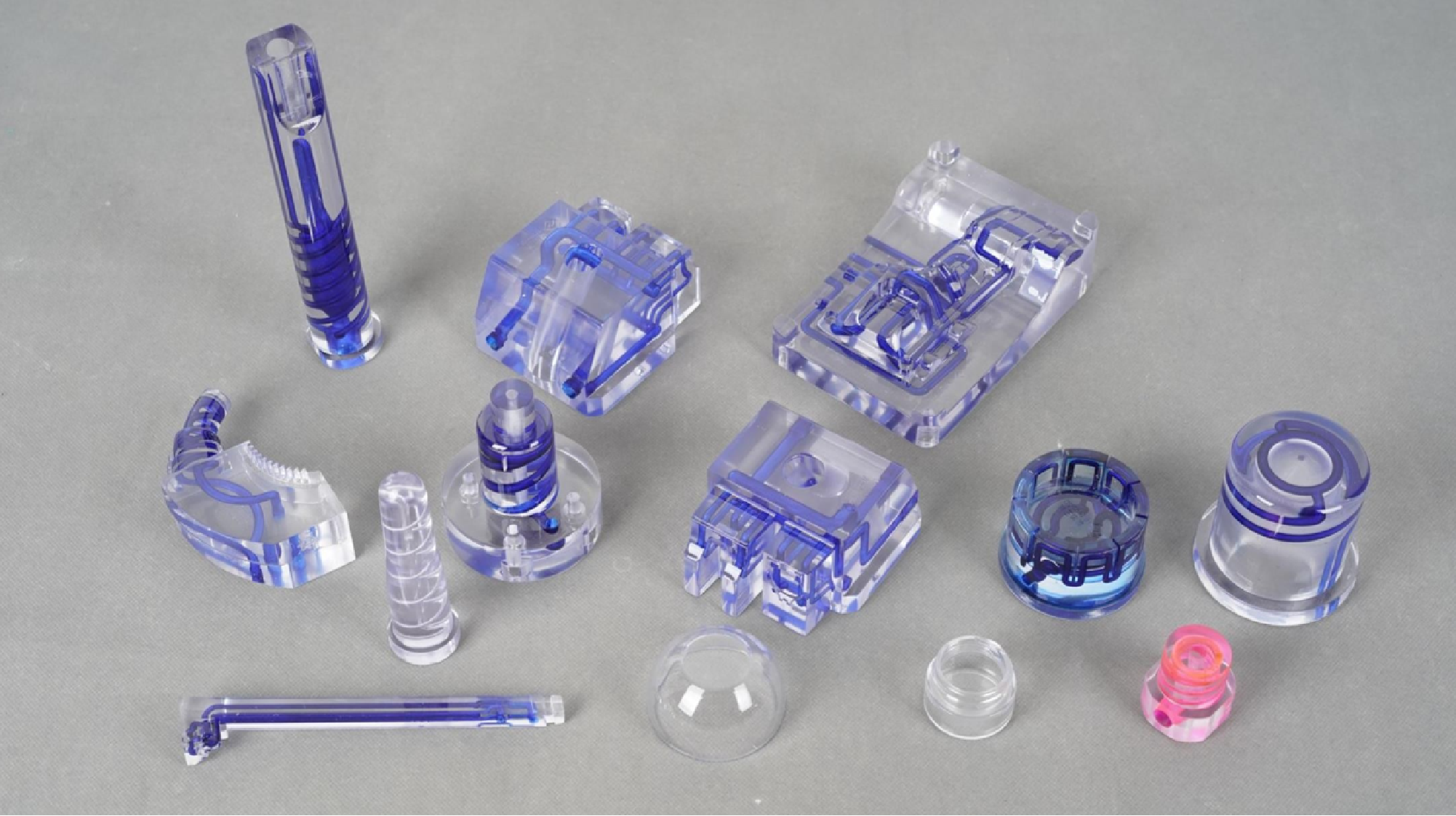 3D printing molds