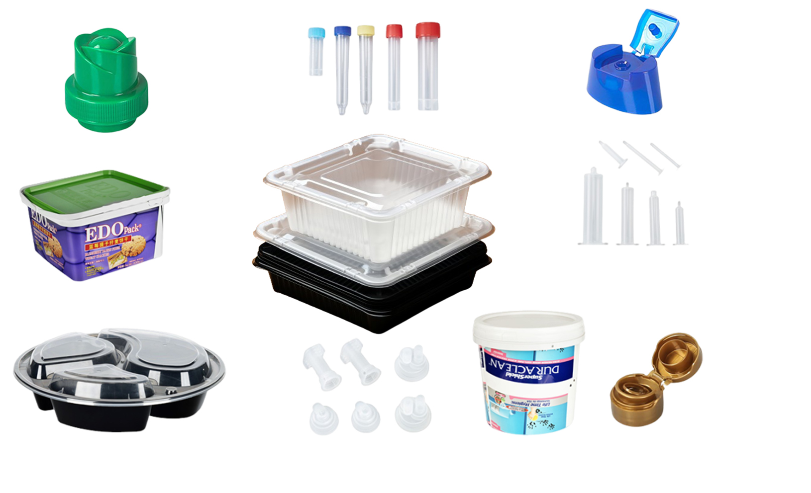 Plastic mold manufacturer